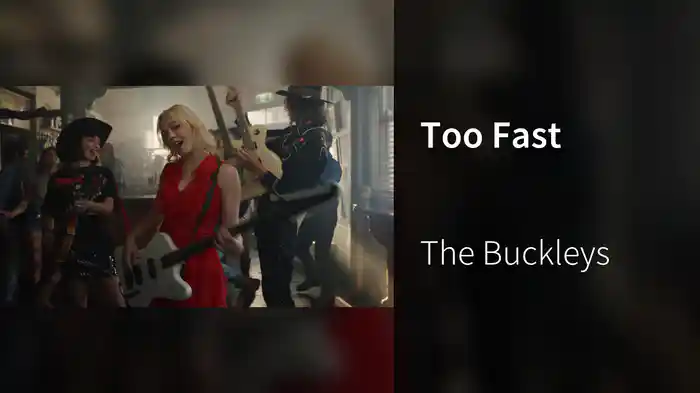 Too Fast