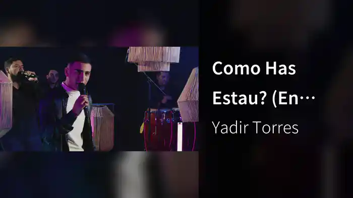 Como Has Estau? (En Vivo)