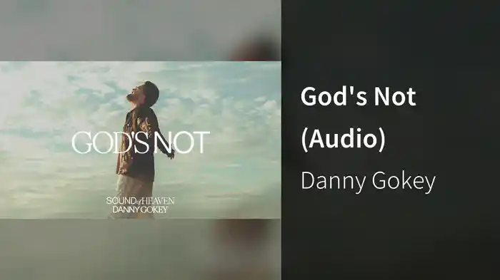 God's Not (Audio)