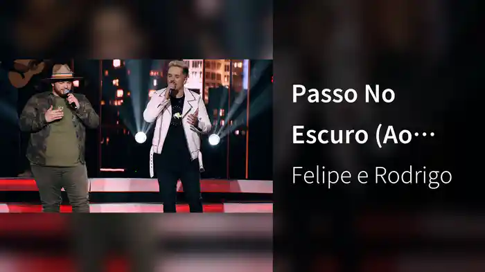 Passo No Escuro (Ao Vivo Em Goiânia / 2023)