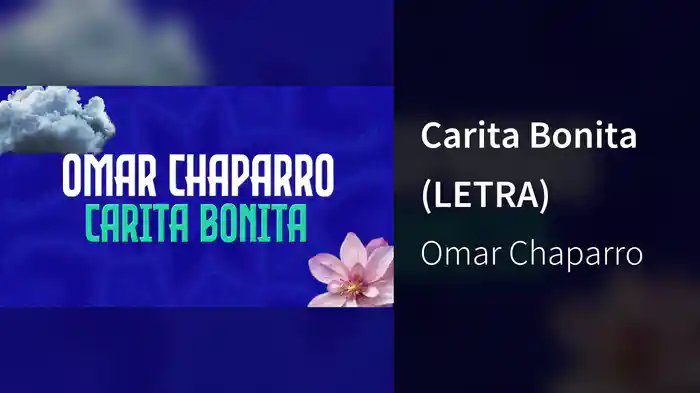 Carita Bonita (LETRA)