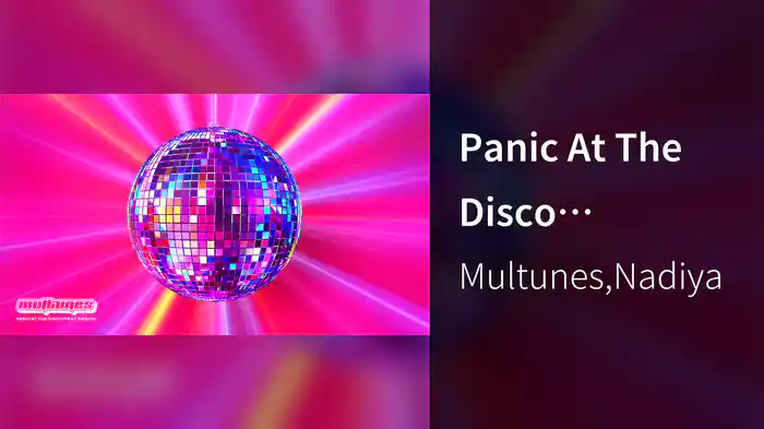 Panic At The Disco (Visualizer)