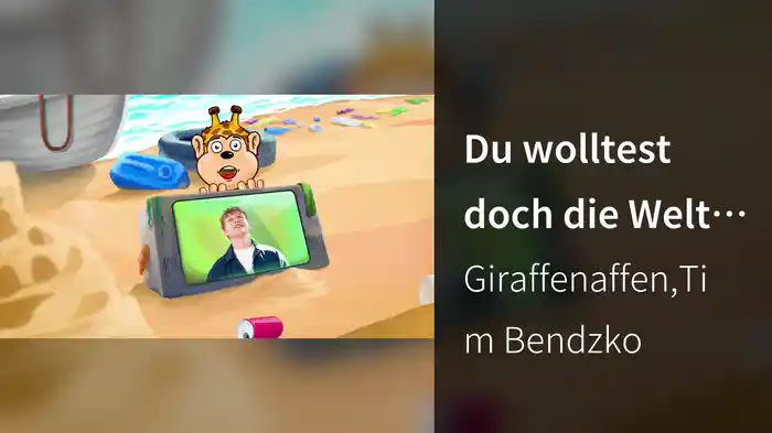 Du wolltest doch die Welt retten