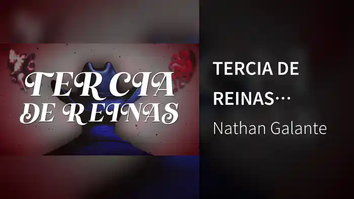 TERCIA DE REINAS (LETRA)