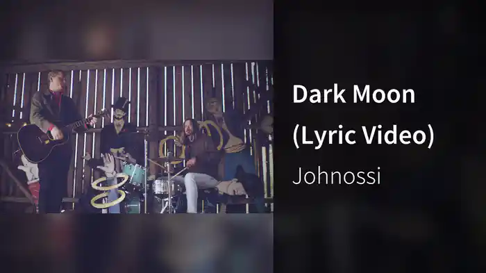 Dark Moon (Lyric Video)