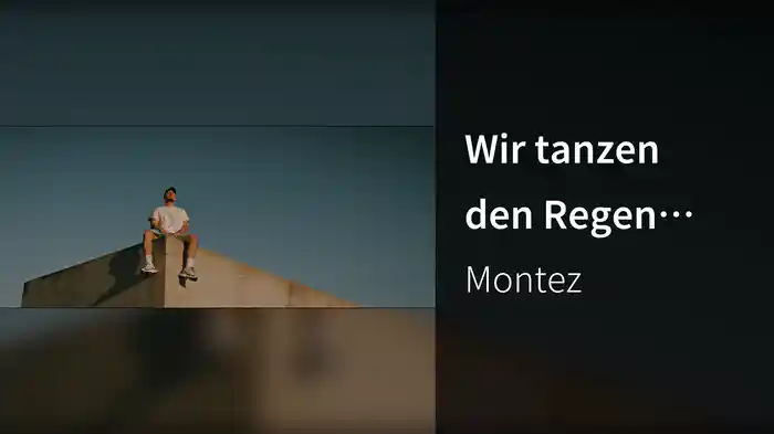 Wir tanzen den Regen weg