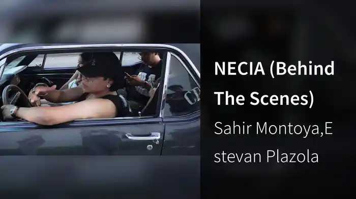NECIA (Behind The Scenes)