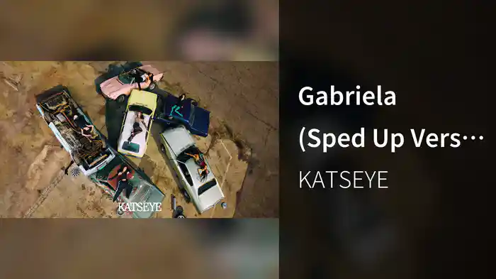 Gabriela (Sped Up Version/Audio)