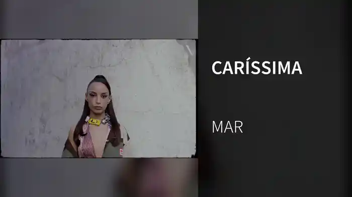CARÍSSIMA