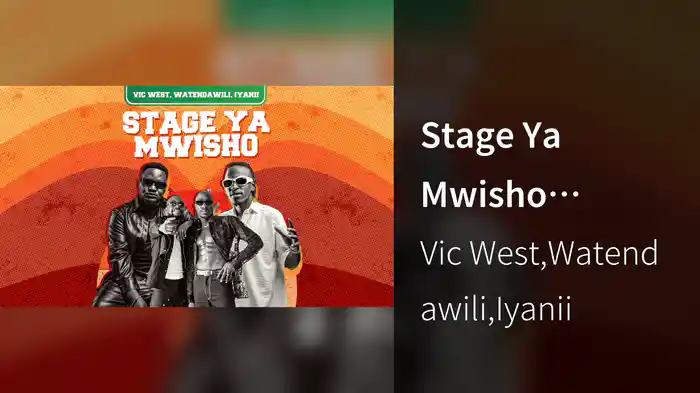 Stage Ya Mwisho (Audio)