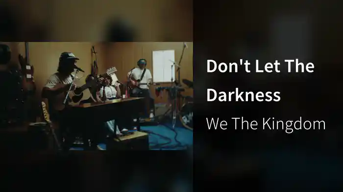 Don't Let The Darkness