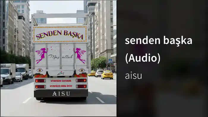 senden başka (Audio)
