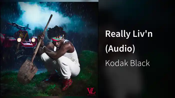 Really Liv'n (Audio)