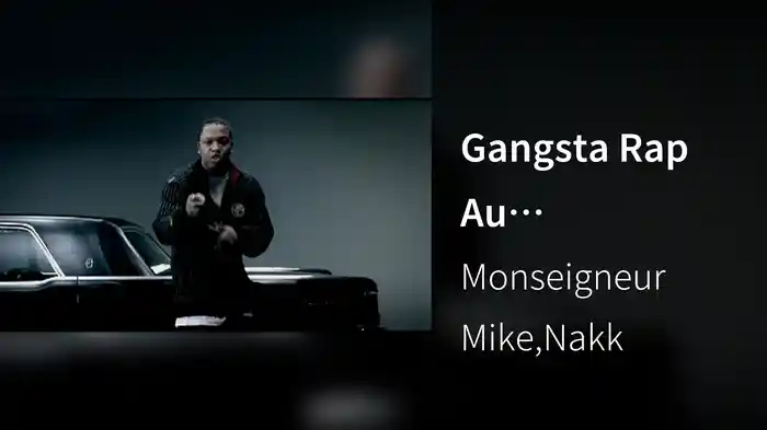 Gangsta Rap Au Champagne (Version Courte)