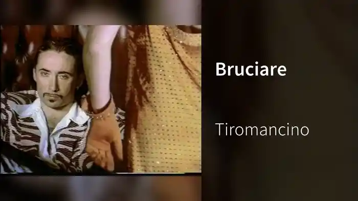 Bruciare