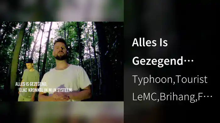 Alles Is Gezegend (Lyric Video)