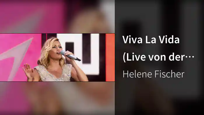 Viva La Vida (Live von der Stadion-Tour / Hamburg / 2018)