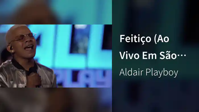 Feitiço (Ao Vivo Em São Paulo / 2019)