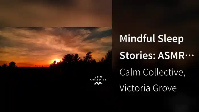 Mindful Sleep Stories: ASMR Reflexology Foot Massage (Visualiser)