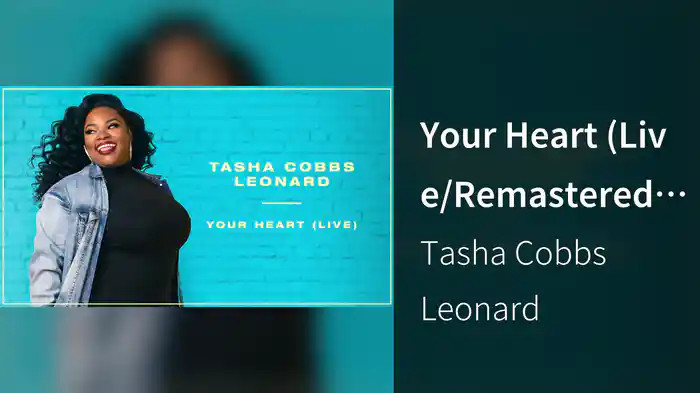 Your Heart (Live/Remastered/Audio)