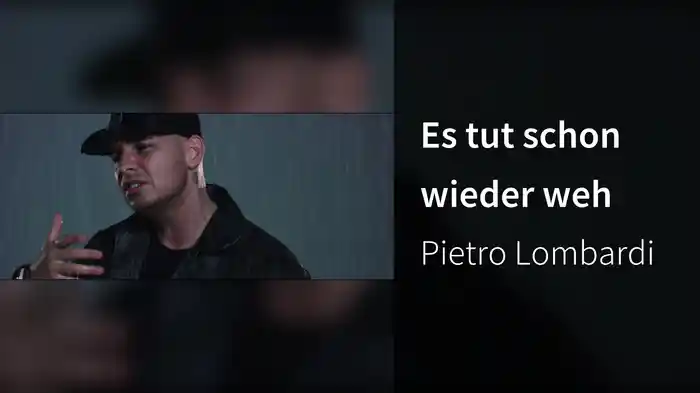 Es tut schon wieder weh