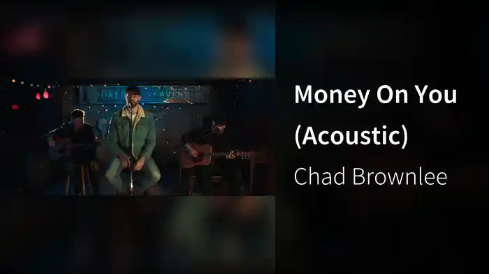 Money On You (Acoustic)
