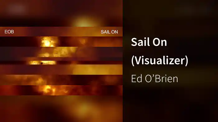 Sail On (Visualizer)