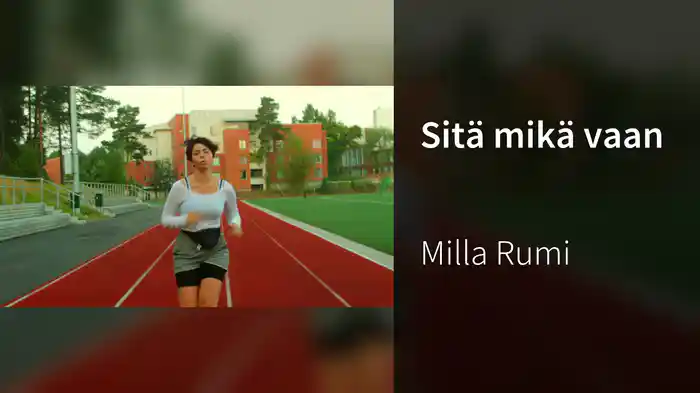 Sitä mikä vaan