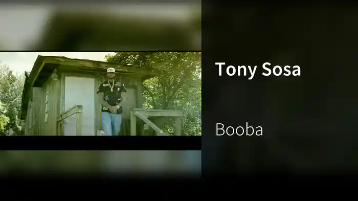 Tony Sosa