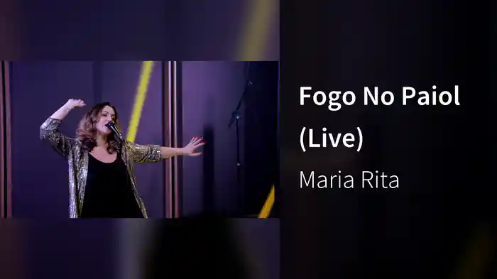 Fogo No Paiol (Live)
