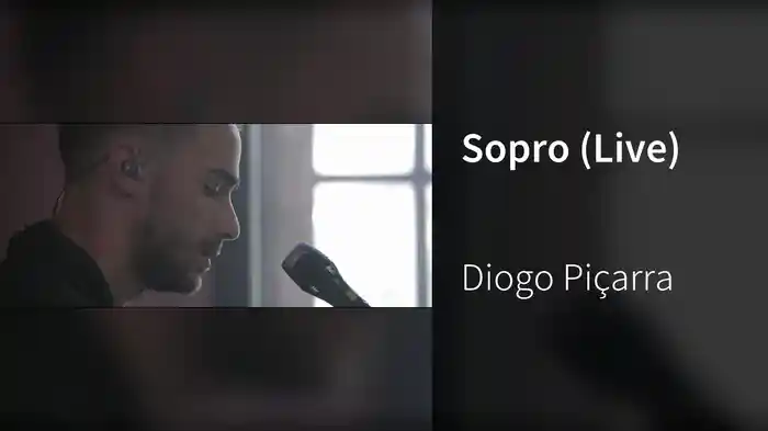 Sopro (Live)