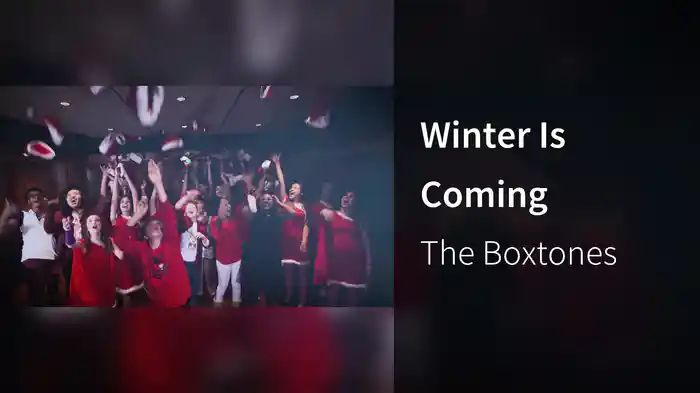 Winter Is Coming