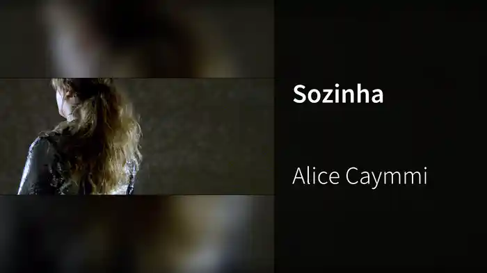 Sozinha
