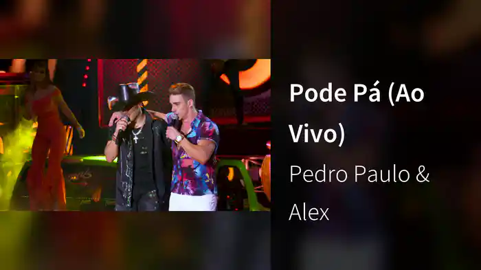 Pode Pá (Ao Vivo)