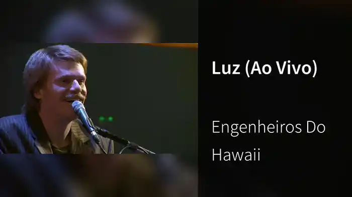 Luz (Ao Vivo)