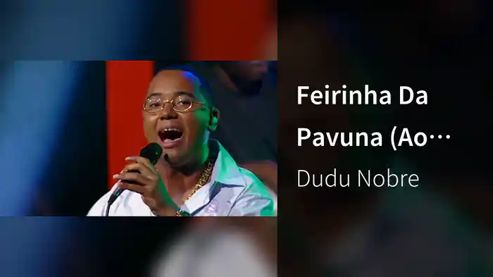 Feirinha Da Pavuna (Ao Vivo)