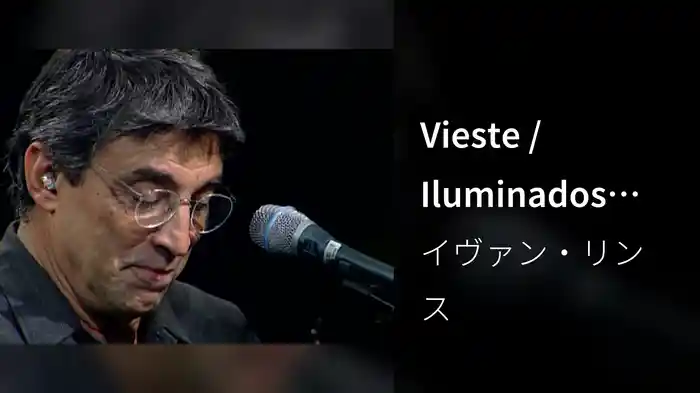 Vieste / Iluminados (Ao Vivo)