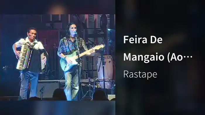 Feira De Mangaio (Ao Vivo)