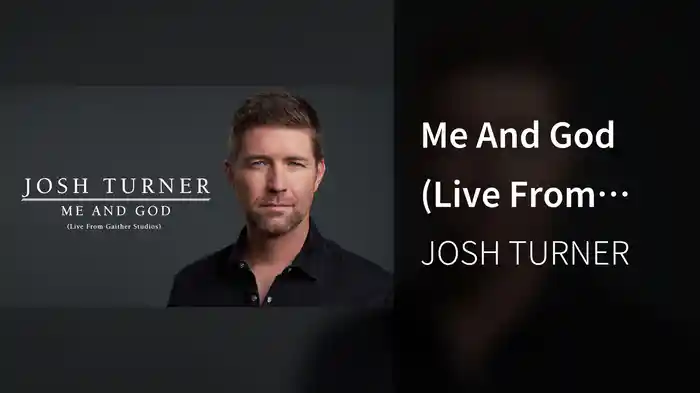 Me And God (Live From Gaither Studios / Audio)
