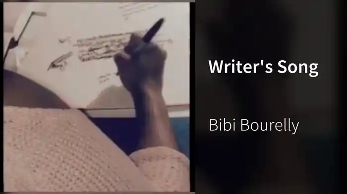 Writer's Song