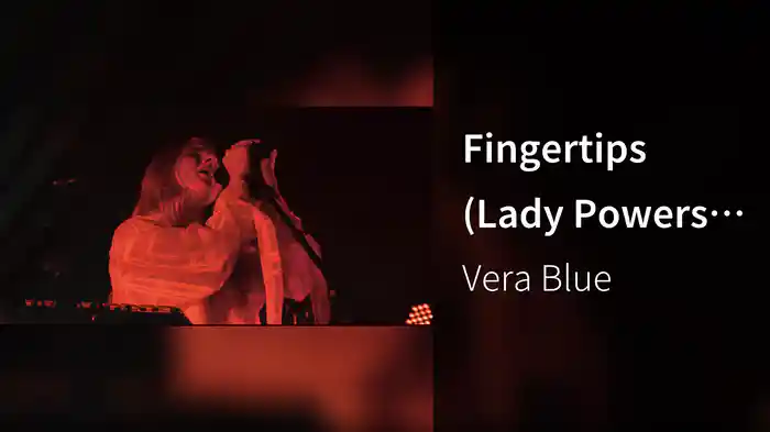 Fingertips (Lady Powers Live At The Forum)
