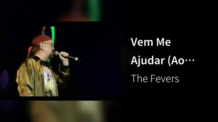 Vem Me Ajudar (Ao Vivo)