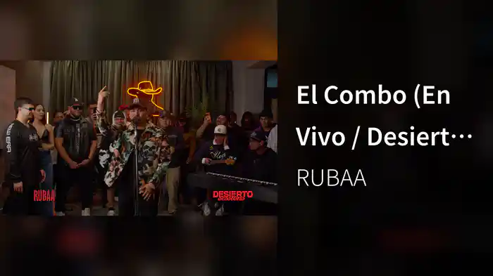 El Combo (En Vivo / Desierto Sessions 01)
