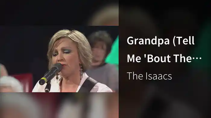 Grandpa (Tell Me 'Bout The Good Old Days) (Live)