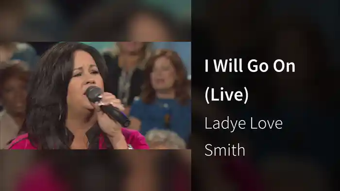 I Will Go On (Live)