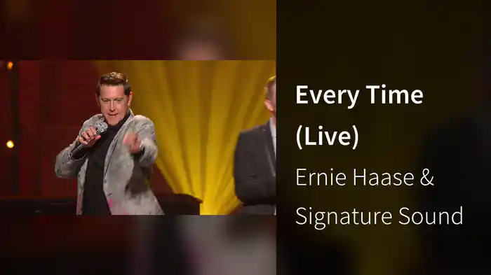 Every Time (Live)
