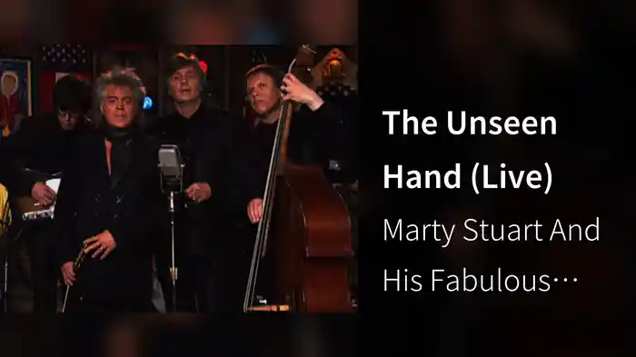 The Unseen Hand (Live)
