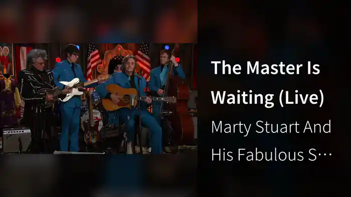 The Master Is Waiting (Live)