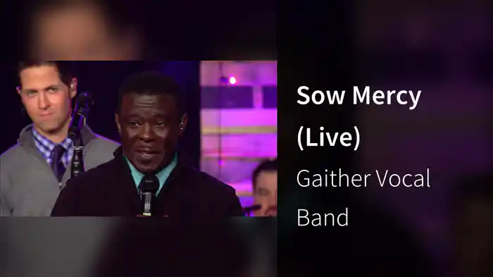 Sow Mercy (Live)