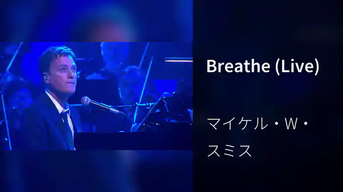 Breathe (Live)